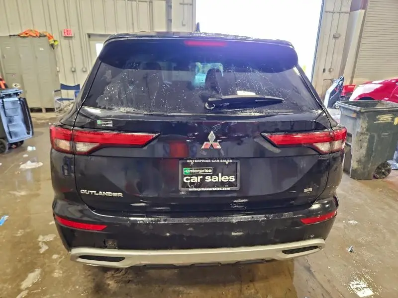 2023 MITSUBISHI OUTLANDER SE  