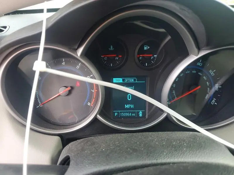 2013 CHEVROLET CRUZE LS  