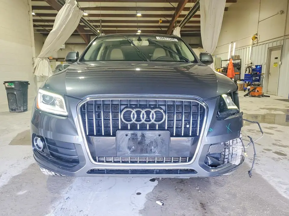 2017 AUDI Q5 PREMIUM  