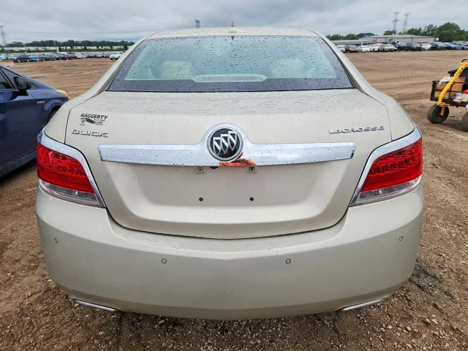 2013 BUICK LACROSSE   
