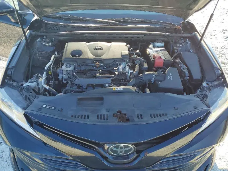 2020 TOYOTA CAMRY   