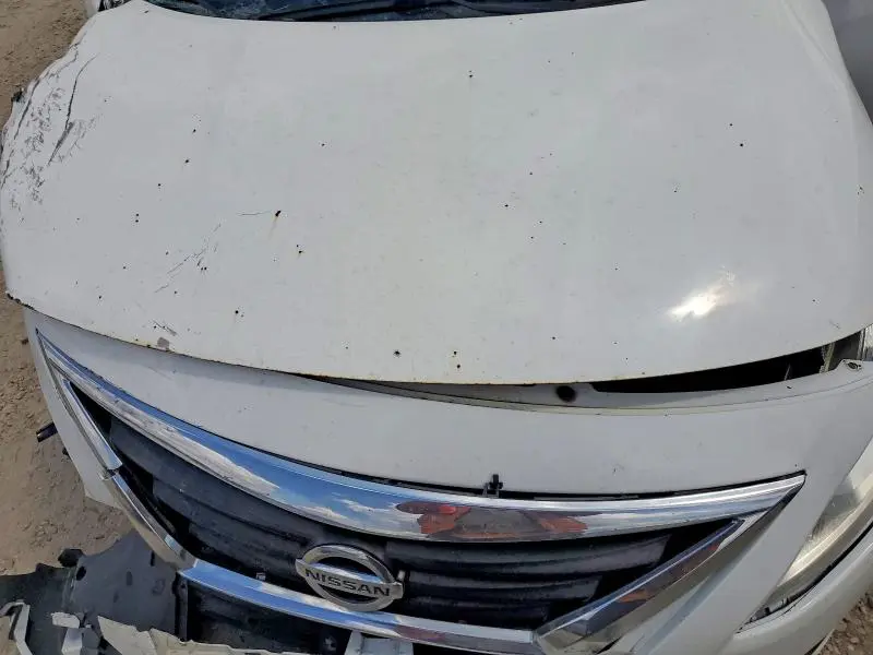 2017 NISSAN VERSA 1.6 SV  
