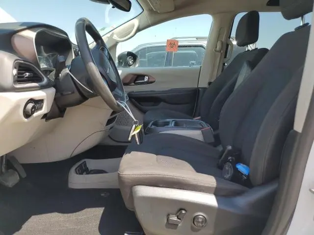 2017 CHRYSLER PACIFICA TOURING L  