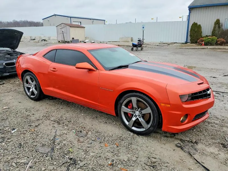 2010 CHEVROLET CAMARO SS  