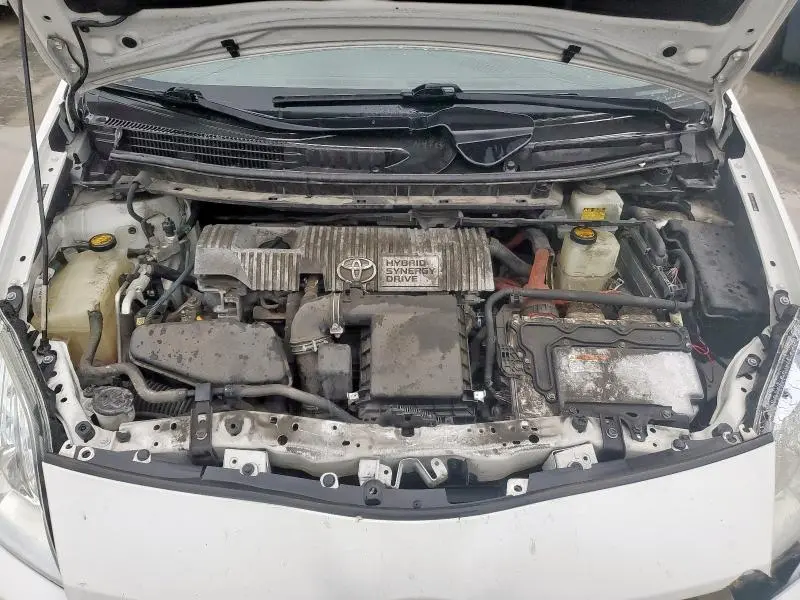 2011 TOYOTA PRIUS   