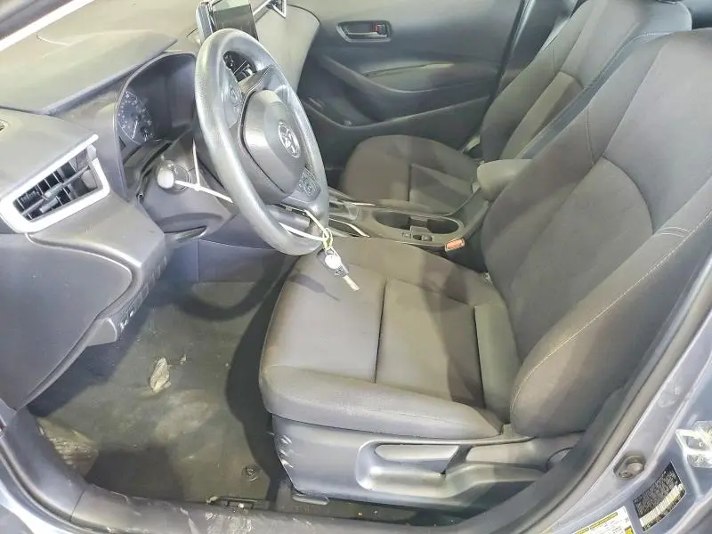 2025 TOYOTA COROLLA   