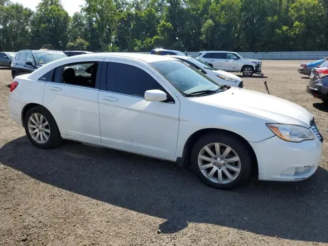 2012 CHRYSLER 200 TOURING  