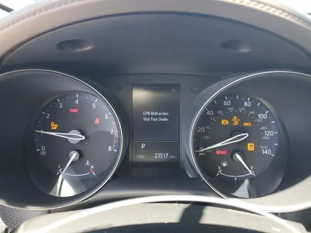 2020 TOYOTA C-HR XLE  