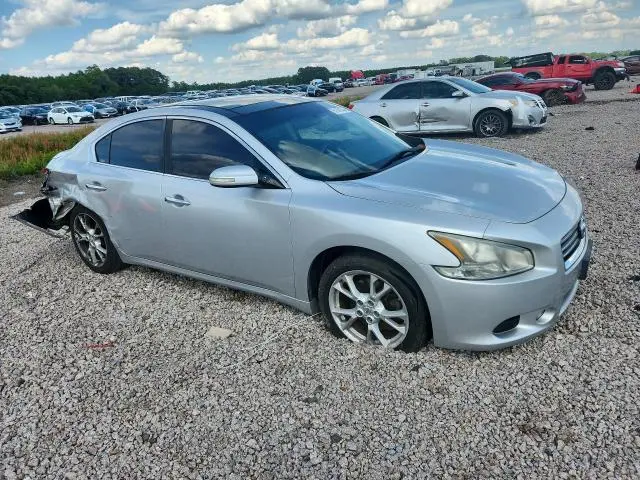 2014 NISSAN MAXIMA 3.5 SV  