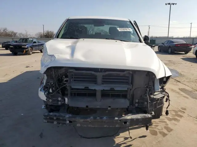 2017 RAM 1500 ST  
