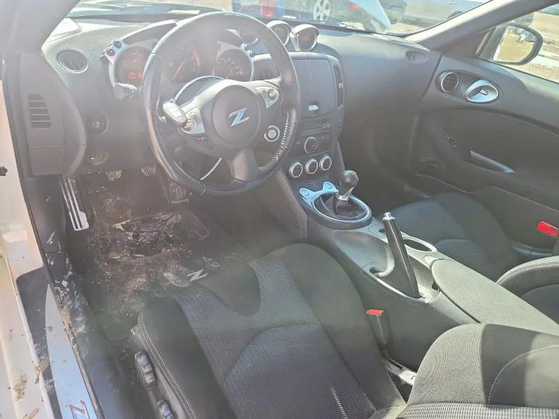 2013 NISSAN 370Z BASE  