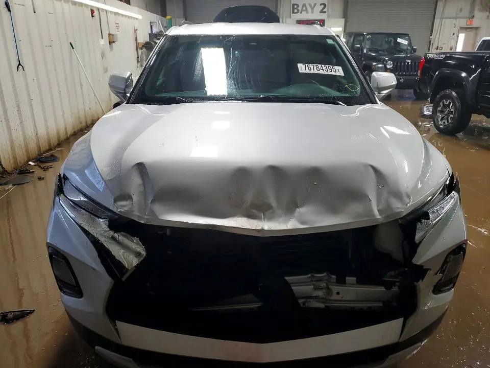 2021 CHEVROLET BLAZER 2LT  