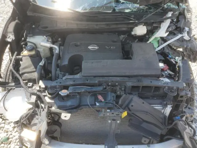 2019 NISSAN MURANO S