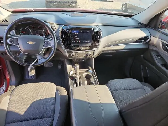 2020 CHEVROLET TRAVERSE LT  