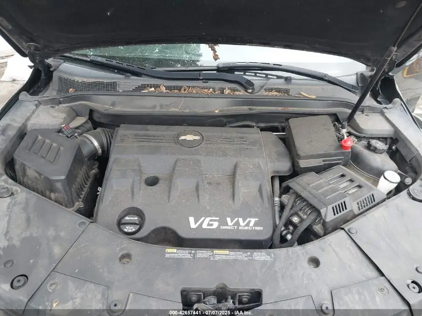2015 CHEVROLET EQUINOX 2LT