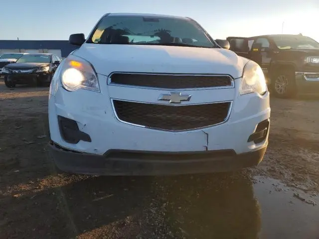 2013 CHEVROLET EQUINOX LS  