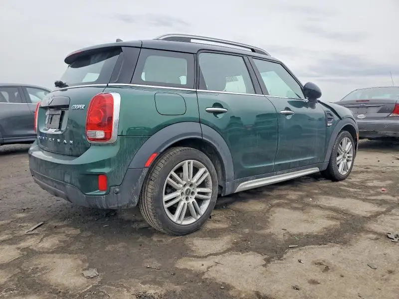 2018 MINI COOPER COUNTRYMAN  