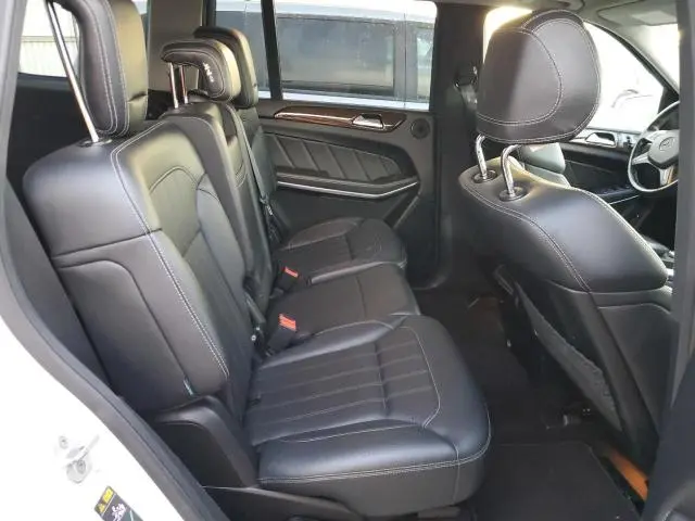 2013 MERCEDES-BENZ GL 450 4MATIC  