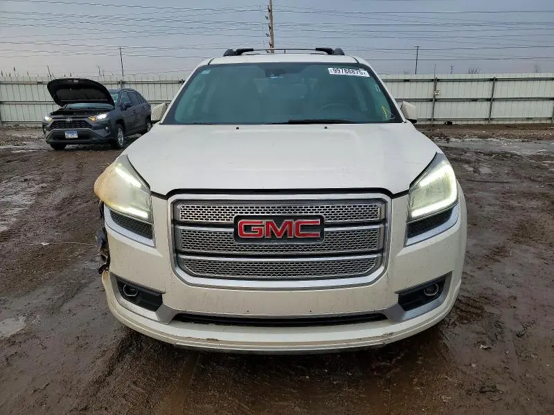 2015 GMC ACADIA DENALI  