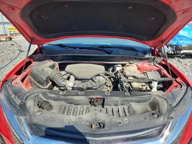 2019 CHEVROLET BLAZER 2LT  