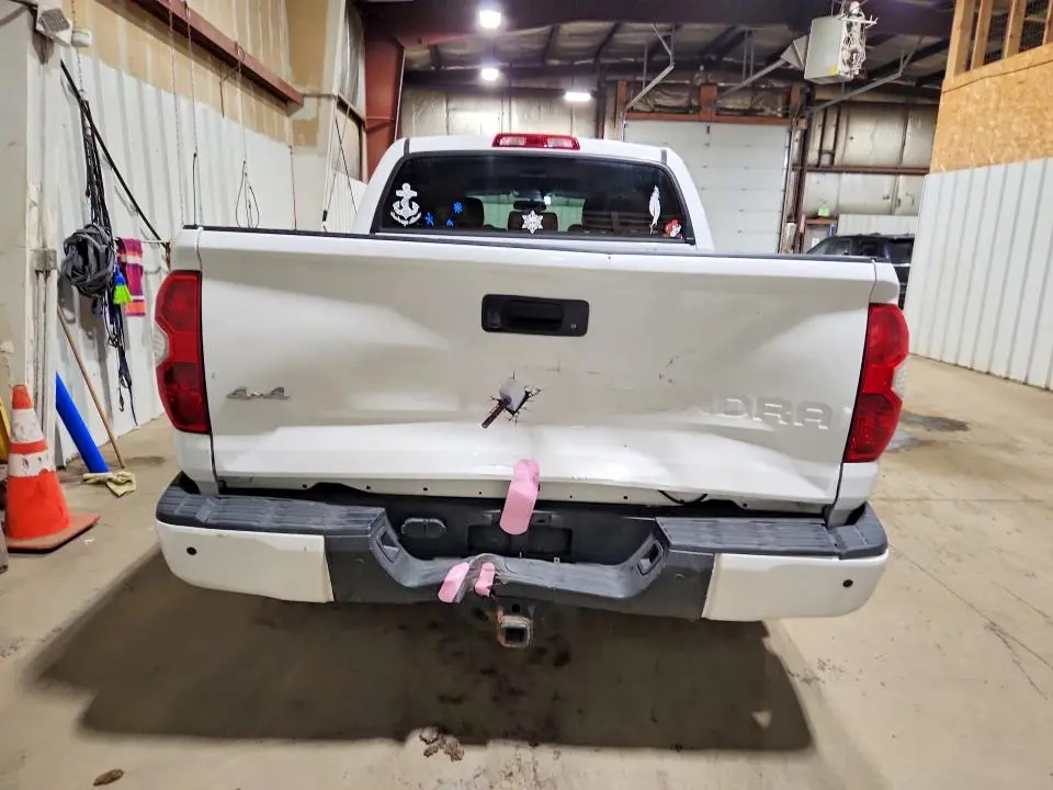 2015 TOYOTA TUNDRA 1794 EDITION  