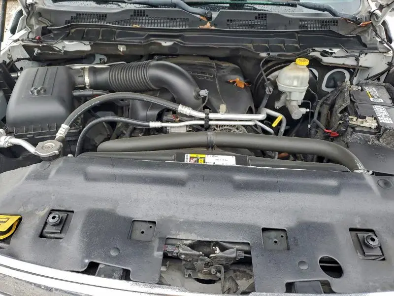 2016 RAM 1500 LONGHORN  