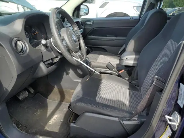 2016 JEEP COMPASS SPORT  