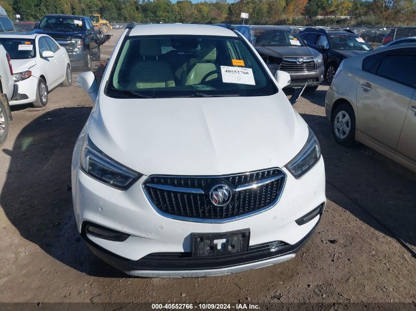 2017 BUICK ENCORE PREMIUM