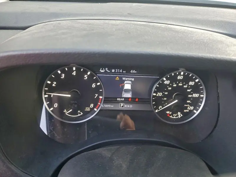 2024 NISSAN FRONTIER S  