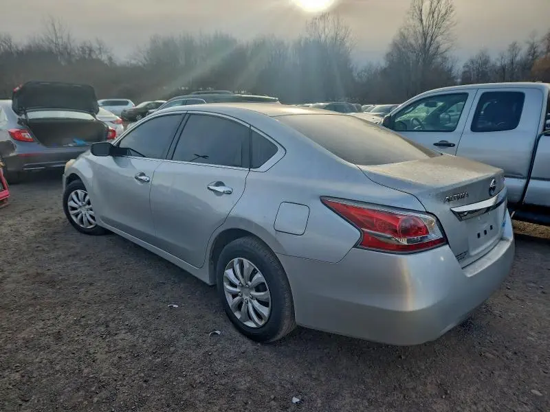 2014 NISSAN ALTIMA 2.5  