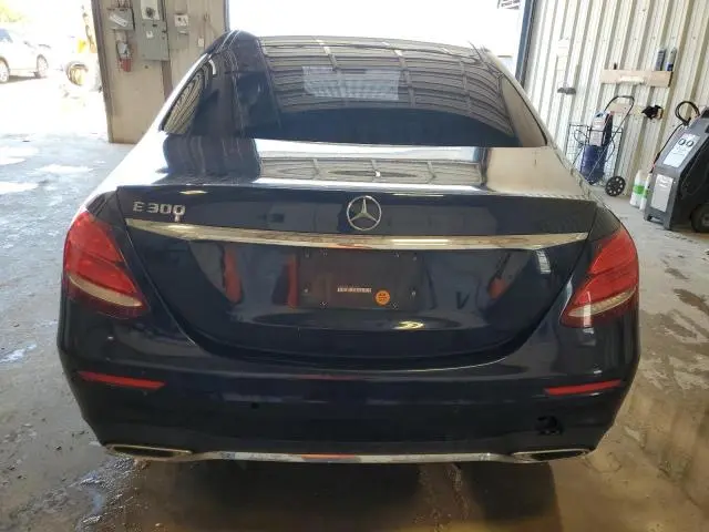 2017 MERCEDES-BENZ E 300  