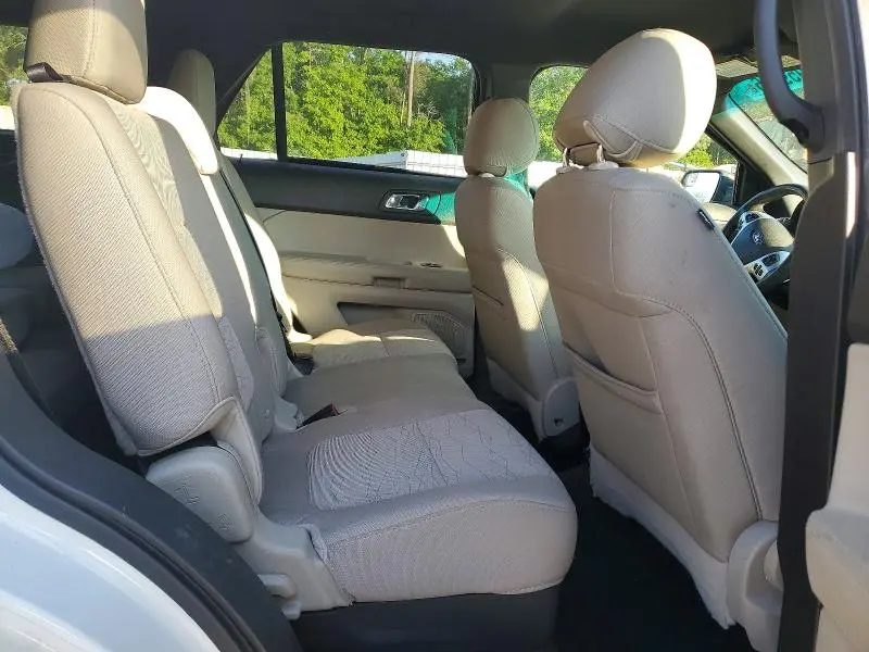 2012 FORD EXPLORER   