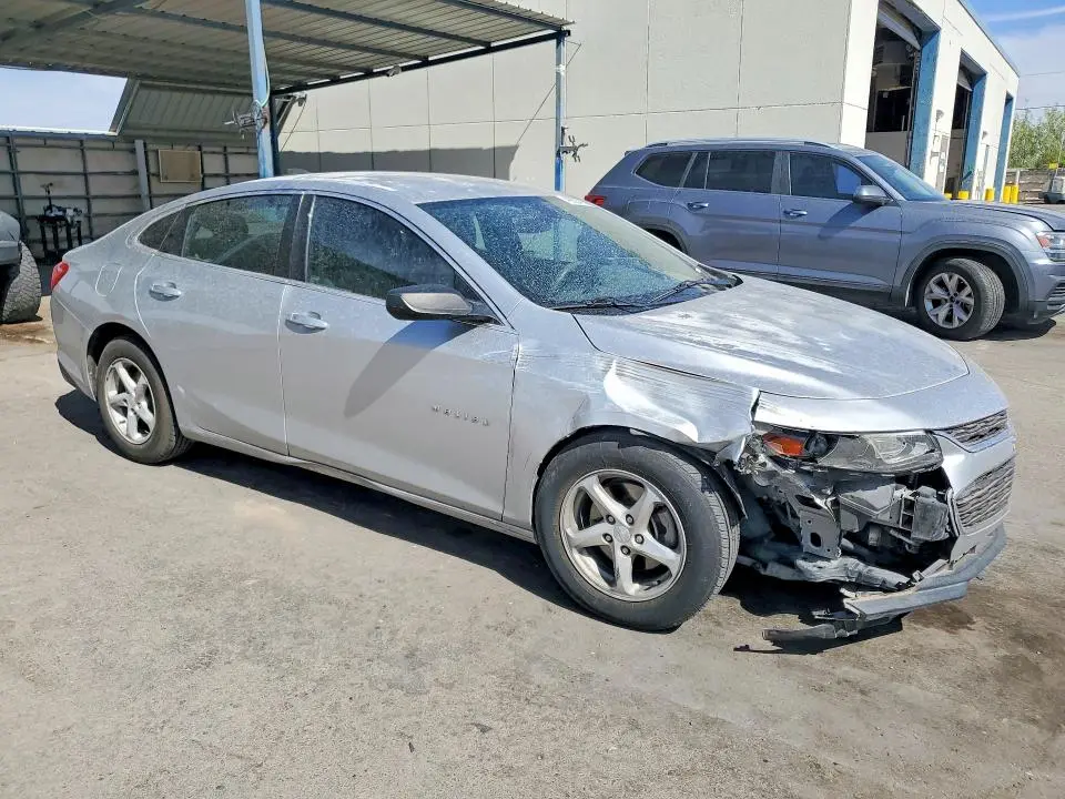 2016 CHEVROLET MALIBU LS  