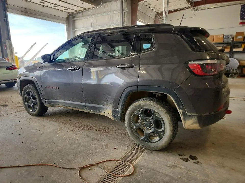 2023 JEEP COMPASS TRAILHAWK  