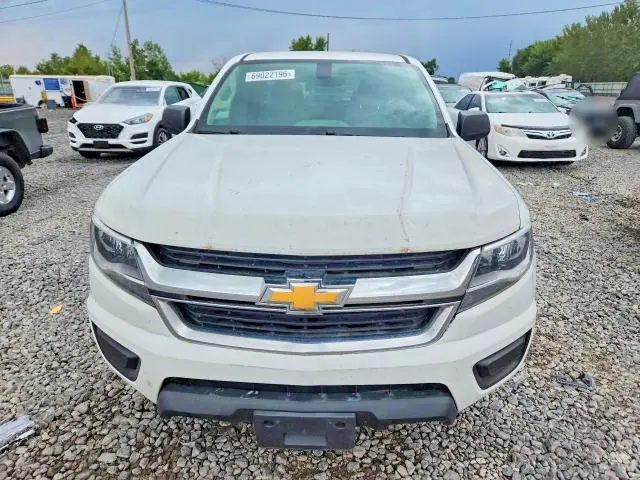 2016 CHEVROLET COLORADO   