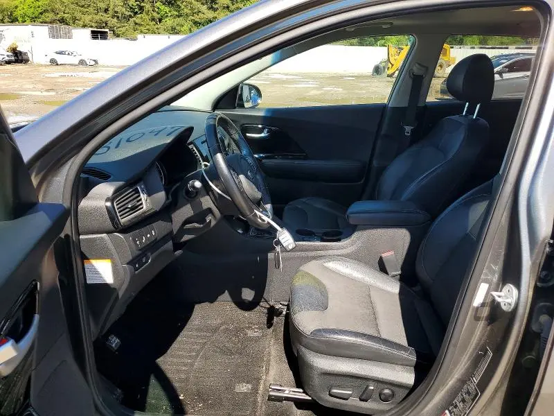 2017 KIA NIRO EX  