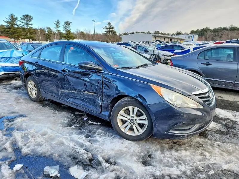 2011 HYUNDAI SONATA GLS  