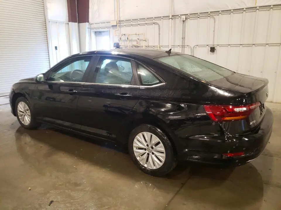 2019 VOLKSWAGEN JETTA S  
