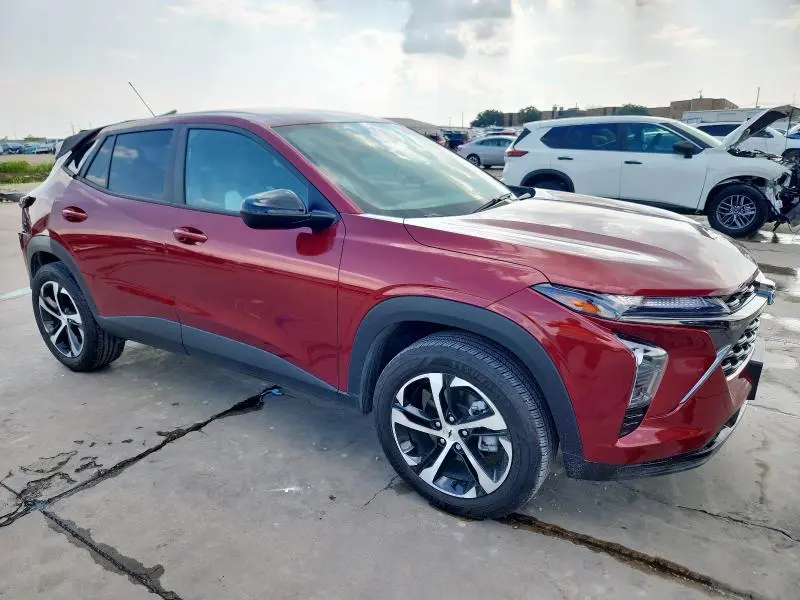 2024 CHEVROLET TRAX 1RS  