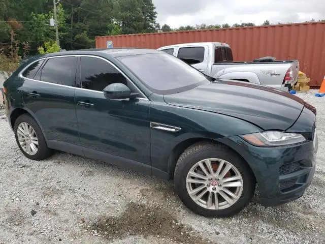 2017 JAGUAR F-PACE PRESTIGE  