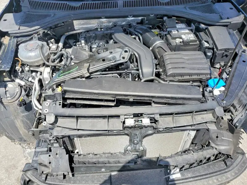 2023 VOLKSWAGEN JETTA SPORT  