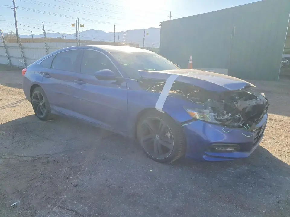 2019 HONDA ACCORD SPORT  