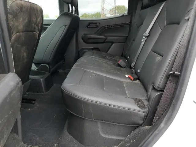 2023 CHEVROLET COLORADO   