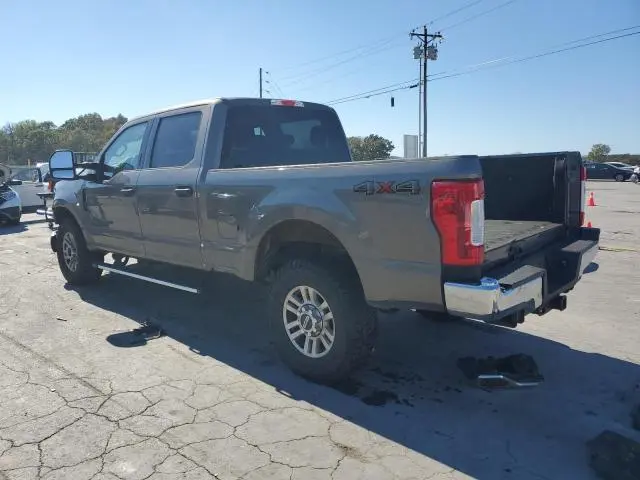 2018 FORD F250 SUPER DUTY  