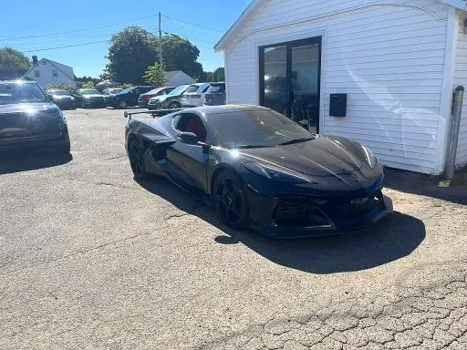 2023 CHEVROLET CORVETTE STINGRAY 1LT  