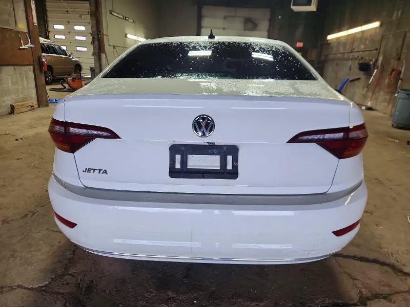 2019 VOLKSWAGEN JETTA SEL  