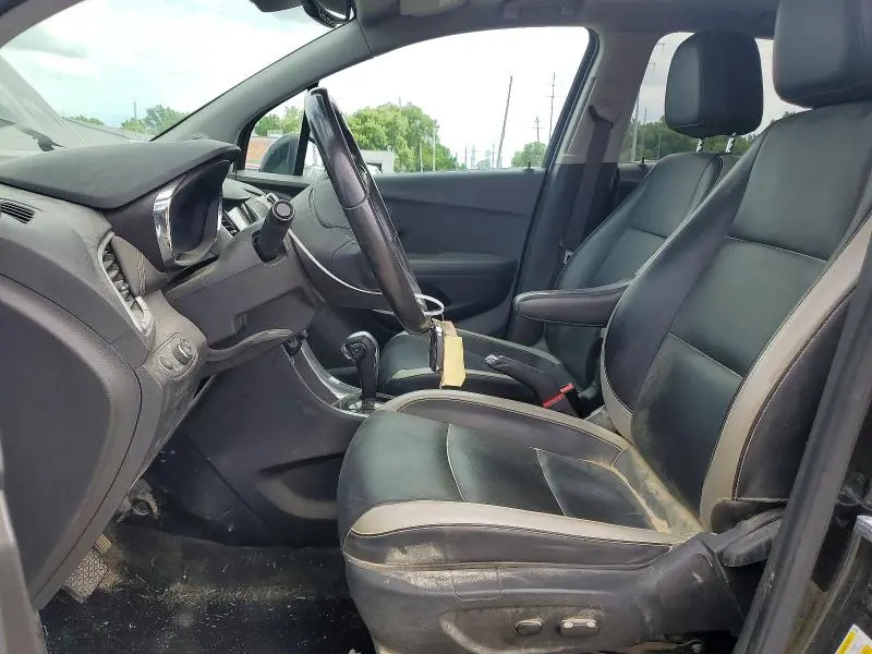 2019 CHEVROLET TRAX PREMIER  