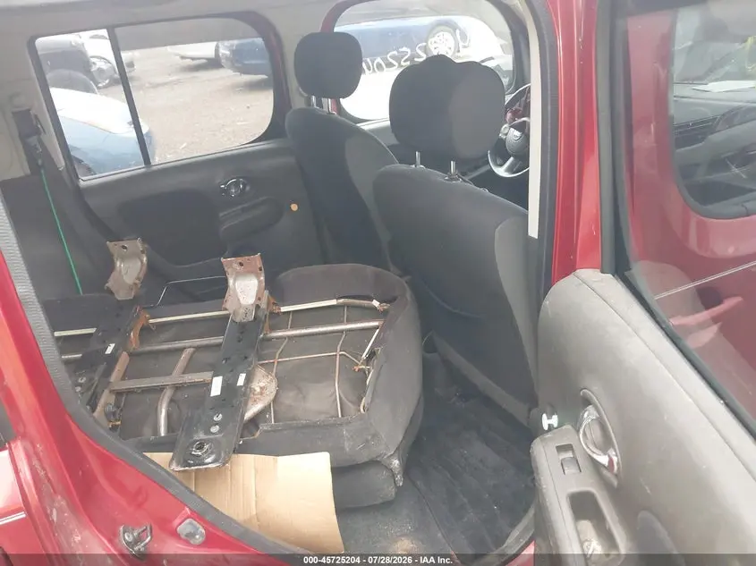2013 NISSAN CUBE 1.8 S