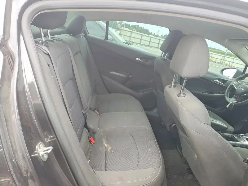 2016 CHEVROLET CRUZE LT  