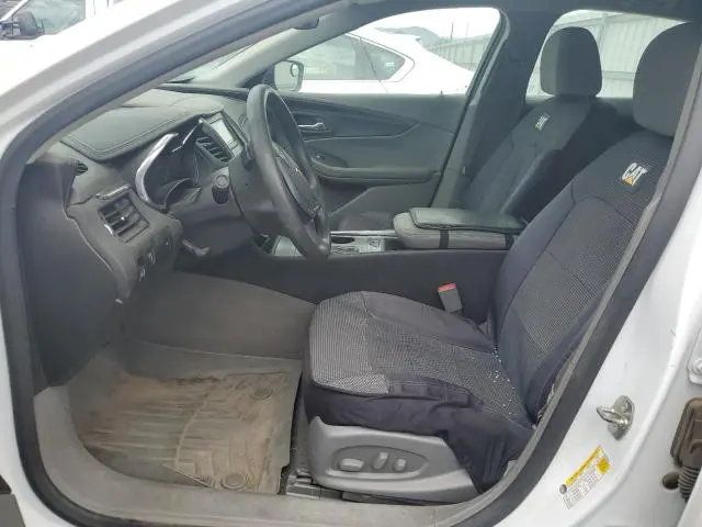 2014 CHEVROLET IMPALA LS  
